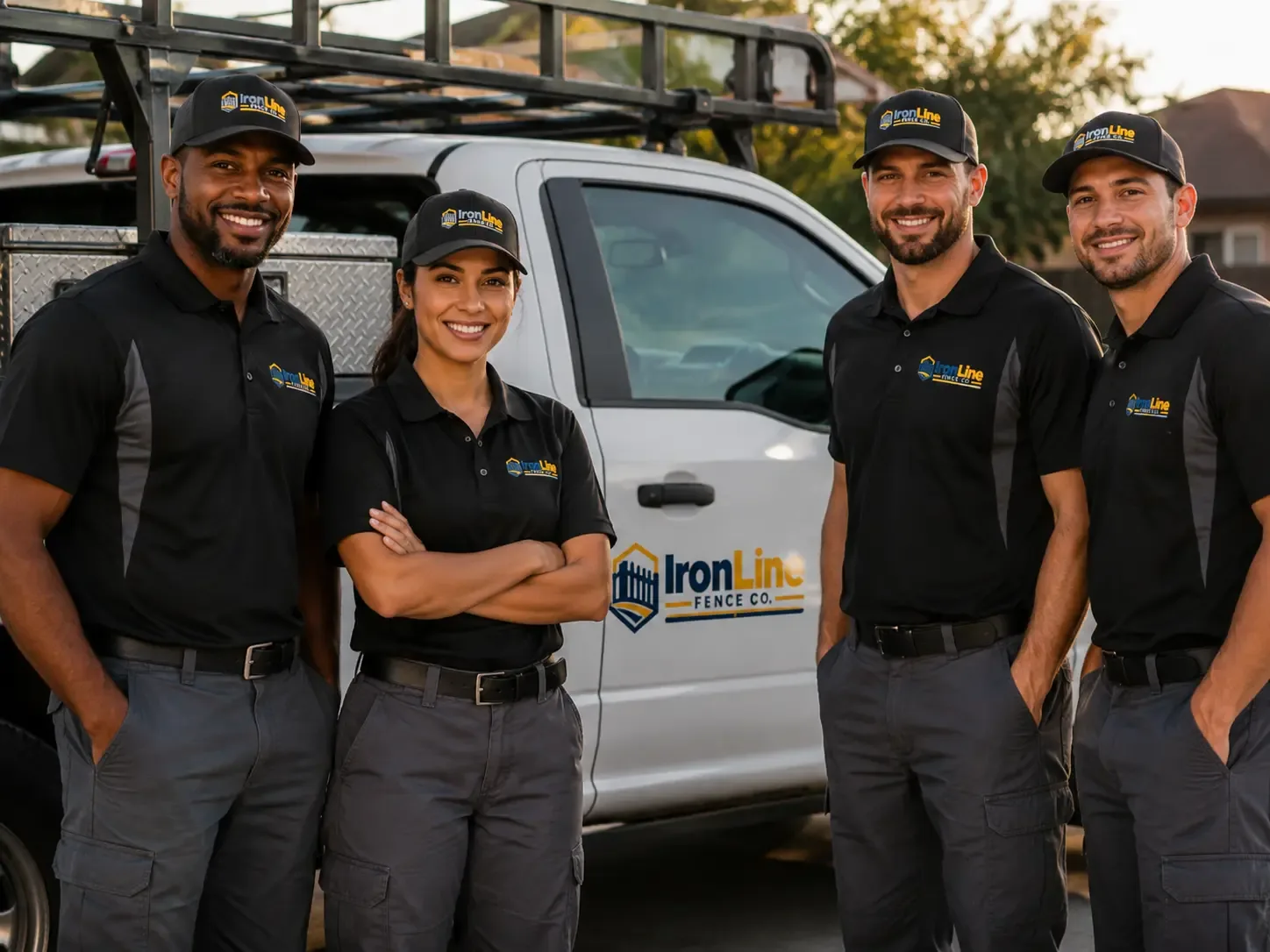 Metal Fence Installation company in Gervais, OR